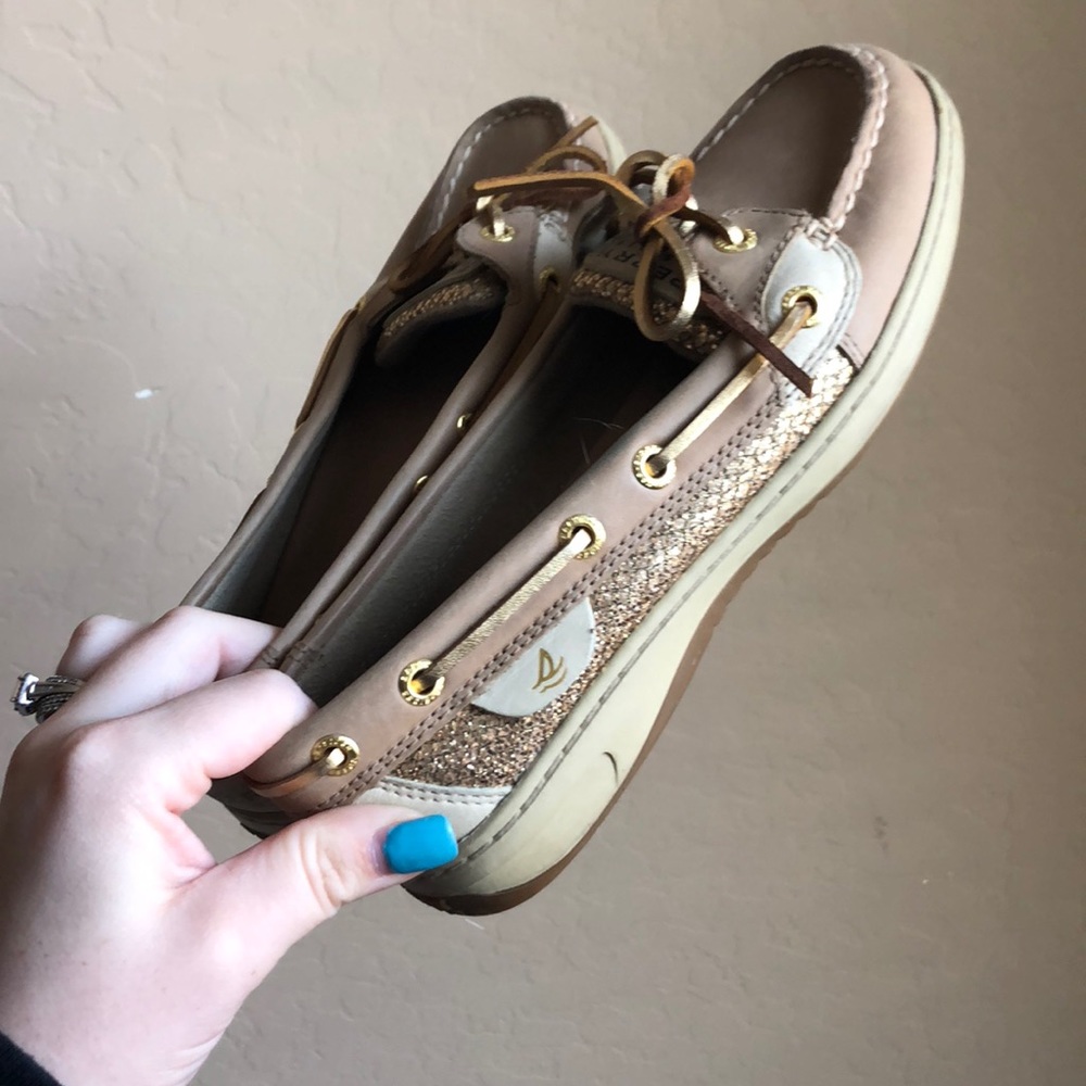 Sperry TopSiders